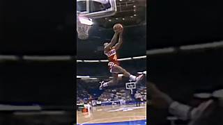 5'7 Spud Webb wins 1986 NBA Slam Dunk Contest 👿🏆 #shorts