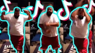 DJ Khaled Dancing When This Banger Comes On (Funny TikTok Meme) - TikTok Compilation