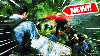 This ★ NEW ★ CHINESE ZOMBIE SURVIVAL SHOOTER IS AMAZING !!! | 死寂 (Deathly Stillness)