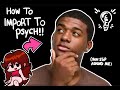 HOW TO INSTALL GF SPRINKLEZ EDITION ( PSYCH ENGINE TUTORIAL )