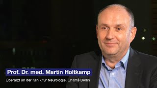 93. DGN-Kongress 2020: Prof. Dr. med Martin Holtkamp informiert über Epilepsie