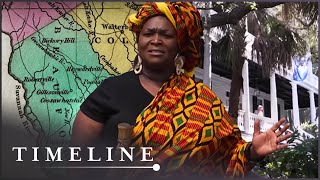 The History Of The Gullah: From Africa To America | Circle Unbroken | Timeline
