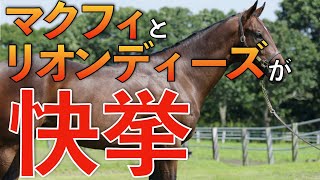 【快挙】リオンディーズ産駒とマクフィ孫がサウジアラビアで激走！出資馬にも期待が高まる。【一口馬主】