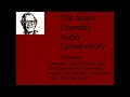 Noam Chomsky - 1996-05-09 - The Corporate War on Working People -  both excerpts - Improved Sound