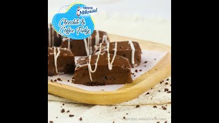 MILKMAID Chocolate \u0026 Coffee Fudge