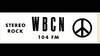 Charles Laquidara on WBCN-FM - January 16th 1971