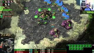 Tuto Starcraft II 3 Tuto ZvP Starbuck vs Welmu Catallena WCS Quali - HotS Tuto Starcraft II 3 Tuto ZvP Starbuck vs Welmu Catallena WCS Quali - HotS