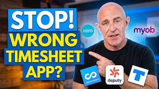 Don't Pick the Wrong Timesheet App | Top 3 for Australian Teams Tested