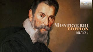 Monteverdi Edition Vol. 1