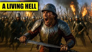 What Was a Medieval Battle Really Like? It's Not Like in the Movies