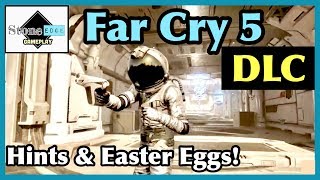 Far Cry 5 - DLC Hints, References & Easter Eggs Hidden in the Main Game [Far Cry 5 Season Pass DLC]