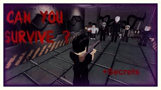 Roblox Survive And Kill The Killers In Area 51 All Secrets Part 1 2018 - area 51 roblox thumbnail