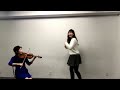 【ダンスコラボ】恋ダンス violin u0026dance version ~