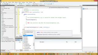 C# tutorial 18 Using Sharp Develop