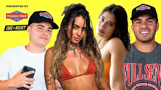 Sommer Ray Reveals Why She Lets Guys Hit While on Double Date with NELK BOYS | One Night with Steiny