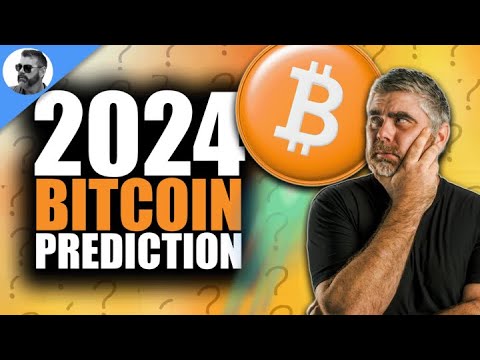 Ultimate 2024 Bitcoin Prediction Roadmap (Massive Altcoin SZN) - YouTube