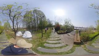 [3D 360] HOU TAN SHIBO PARK 后滩