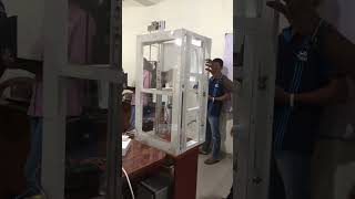 PLC Based Elevator Control System #PLC