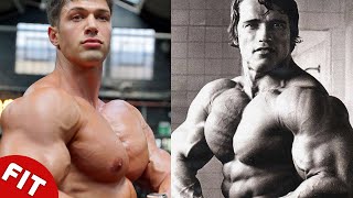 Chest Workout - Arnold Style