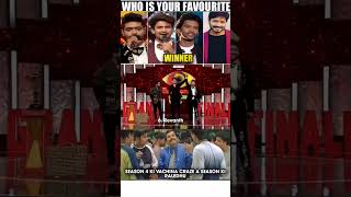 who is your favourite winner ? || Bigg Boss Telugu 7 || Bigg Boss Telugu