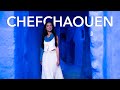 Morocco's MOST BEAUTIFUL City | CHEFCHAOUEN