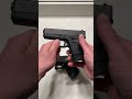 comparing the glock 26 9mm vs. glock 27 .40 cal in around 1 minute x edc gold standard