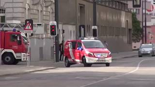 HELDEN DES ALLTAGS ! Neues KDF \u0026 DL Berufsfeuerwehr Wien