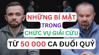 NHỮNG BÍ MẬT TRONG CHỨC VỤ GIẢI CỨU //  TIẾN SĨ BOB LARSON & VLAD SAVCHUK