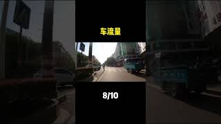 全国骑行体验评分-龙南