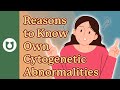 Why is it important for #myeloma patients to know the cytogenetic abnormalities of their cancer?