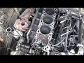 2.8 litre 4m40 cylinder head removal on a 1996 l400 delica.