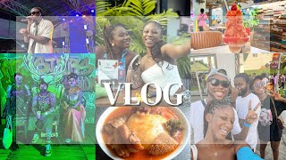 when Rema said everyday is a holiday he was talking to us🤭 | Long weekend vlog ft my friends!! |