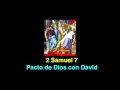 2 Samuel 7: Pacto de Dios con David