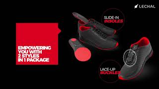 Lechal - Make Your Shoes Smart