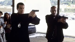 Steven Seagal Movies - The Glimmer Man 1996  Movie HD- Best Action Movie 2023 fu