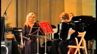 Meditango - A. Piazzolla. \