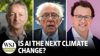 Is AI the Next Climate Change?