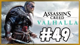 ASSASSIN'S CREED VALHALLA | PS5 | LET'S PLAY #49 FR