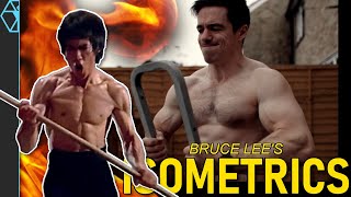 Bruce Lee's Unique Isometric Training Routine Explained (Overcoming Isometrics)