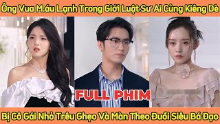 Vua M.áu L.ạnh Trong Giới Luật Sư Ai Củng Kiêng Dè, Bị Cô Gái Nhỏ Trêu Ghẹo Và Màn Theo Đ.uổi Bá Đạo