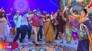 गोकुलधाम वासियों ने बनाया नए साल का जश्न। taarak mehta  ka ooltah chashmah  । tmkoc  4287