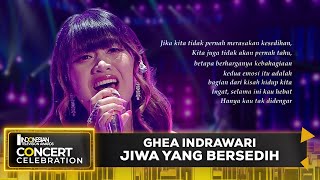 Download Mp3 Ghea Indrawari - Jiwa Yang Bersedih | INDONESIAN TELEVISION AWARDS CONCERT CELEBRATION 2023
