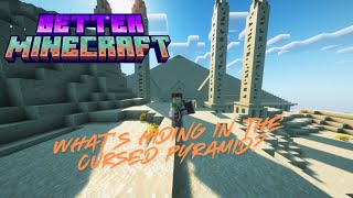 Better MC: What’s Hiding in the Cursed Pyramid? Episode 4