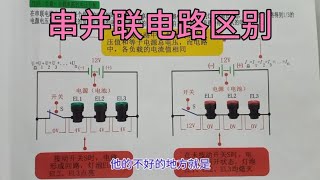 想学电工的都要学会这两个电路 简单易懂