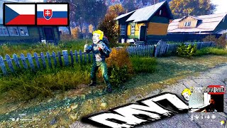 DayZ - CZ/SK - PĚKNÝ ZAČÁTEK S TRAPNÝM KONCEM // OFICIÁLNÍ SERVER //