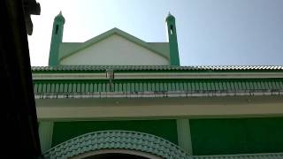 masjid in kinassery,palakkad