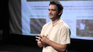 Presentation of the 2013 Ojai Noble Peace Prize: Evan Austin at TEDxOjai