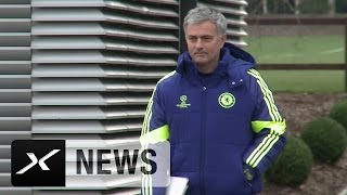 Jose Mourinho: "Fußball ist kein Konjunktiv" | FC Chelsea | Premier League