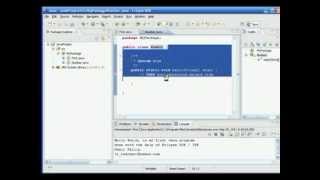 Java eclips Programming Tutorial 2 - arithmetic operators add subtract multiply devide