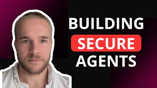 How to Build AI Agents That Don't Leak Your Data